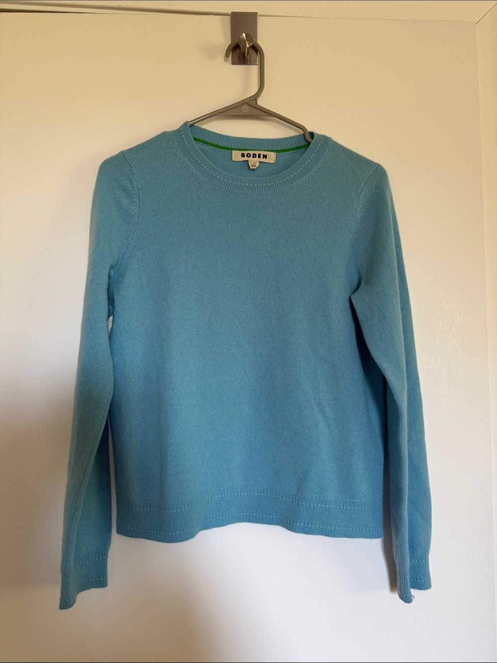 Boden 100% cashmere sweater - Picture 3 of 7